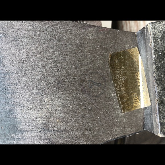 Over The Knee Boots size 7 - Picture 7 of 7